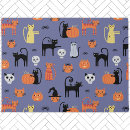 Search for cat halloween doormats Witch