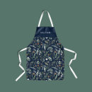 Search for botanical aprons Elegant