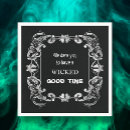 Search for halloween napkins Adult halloween party