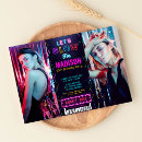 Search for dance club invitations Disco party