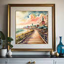 Search for boardwalk posters Vintage
