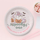 Search for halloween paper plates pink