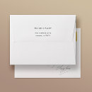 Search for pre addressed wedding envelopes Simple