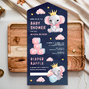 Search for all in one baby girl shower invitations It's a girl
