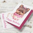 Search for teacup birthday cards Pink