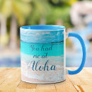 Search for aloha beaches mugs Hawaii