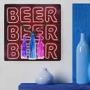 Search for beer clocks Neon
