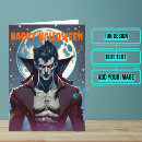 Search for vampire halloween cards Happy