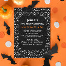 Search for black and white cat invitations Spider