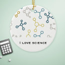 Search for science christmas tree decorations Biology