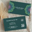 Search for botany business cards Mandala