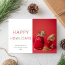 Search for funny dog christmas cards Pet