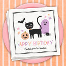 Search for halloween table napkins Birthday