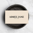 Search for luxury realtor business cards Minimalist