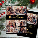 Search for names christmas cards Typography