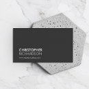 Search for modern business cards photography