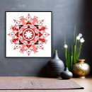 Search for mandala posters Yoga