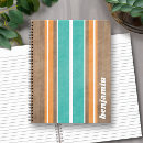 Search for stripe notebooks For him
