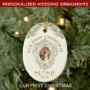 Search for traditional catholic christmas tree decorations Virgin mary