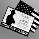 Search for patrol invitations Police