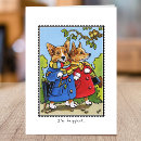 Search for cute cartoon couple cards I love you