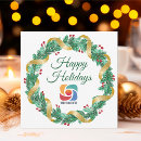 Search for company logo christmas cards Festive