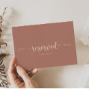 Search for reserved for brides family For her
