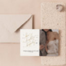 Search for we got married party invitations Black and white