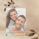 Search for elegant photo wedding invitations Classic