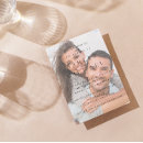 Search for 3 photo wedding invitations Elegant