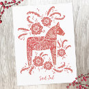 Search for sweden christmas cards God jul