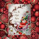 Search for st nicholas christmas cards Vintage