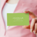 Search for san business cards Modern
