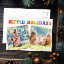 Search for rainbow hippy postcards Retro