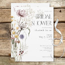 Search for modern floral bridal shower invitations Simple