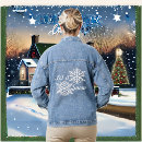 Search for christmas jackets White