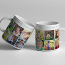 Search for 12 photo mugs Birthday