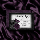 Search for vampire rsvp cards Gothic