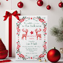 Search for scandinavian christmas invitations Nordic