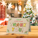 Search for cookies thank you cards Festive