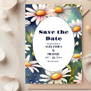 Search for daisy save the dates Wildflowers