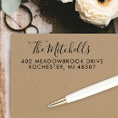 Search for letter return address Modern