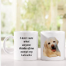 Search for funny labrador mugs Birthday