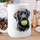 Search for black lab puppy mugs Labrador retriever