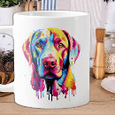 Search for black lab dog mugs Pet