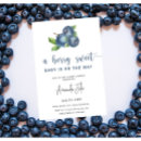 Search for veganism invitations Blueberry