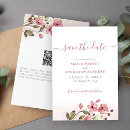 Search for spring wedding save the dates Watercolor