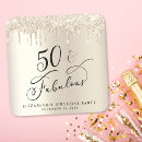 Search for gold coasters Calligraphy script