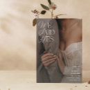Search for reception only invitations Elopement