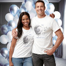 Search for silver tshirts Blue